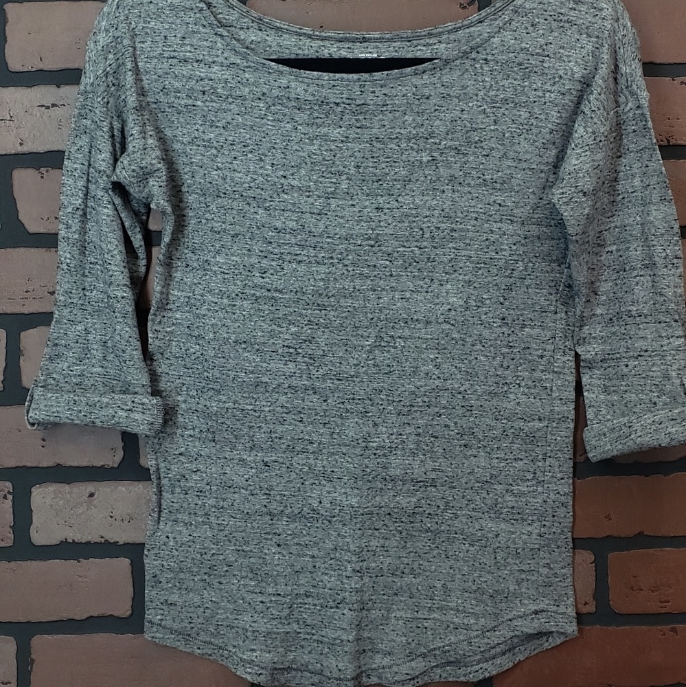 Ann Taylor LOFT 3/4 sleeve top